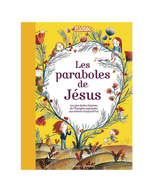 Les paraboles de Jésus