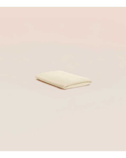Drap housse - Gaze de coton