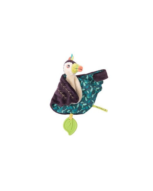 Doudou Pakou le Toucan Dans la jungle