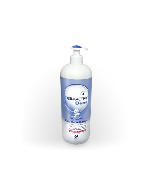 Lait de toilette 1l