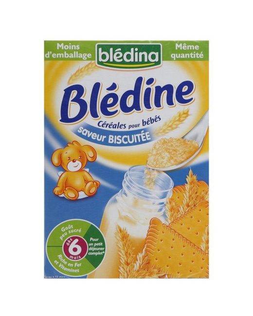 BLEDINA - Blédine biscuitée