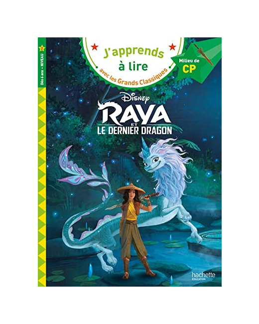 Disney - Raya, CP niveau 2