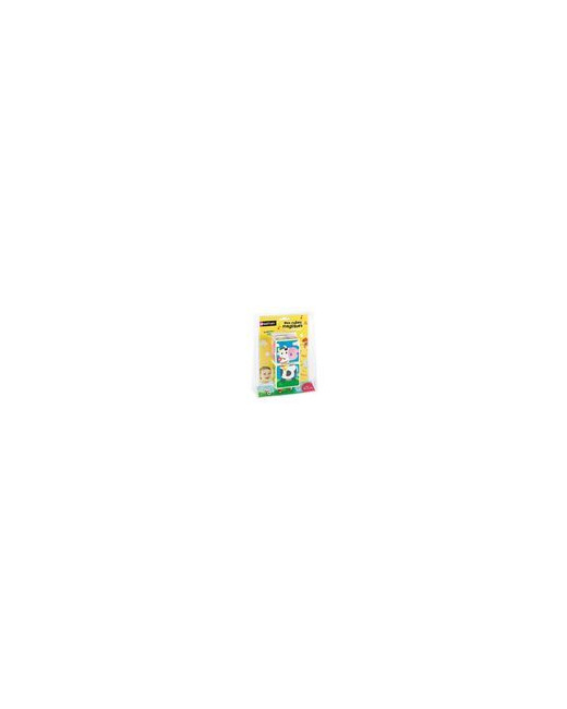 Cubes magiques animaux