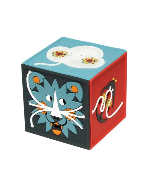 Boîte à histoires La conteuse merveilleuse