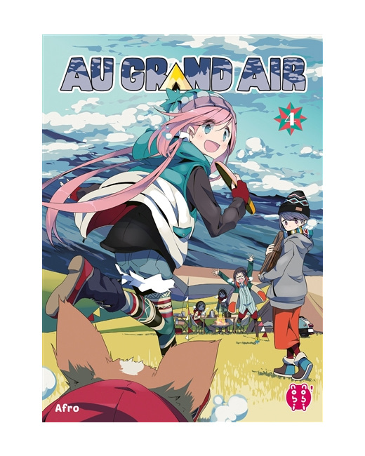 Au grand air Tome 4