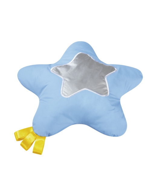 Coussin décor étoile