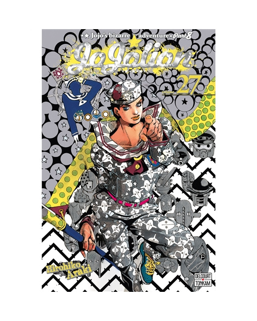 Jojolion Tome 27