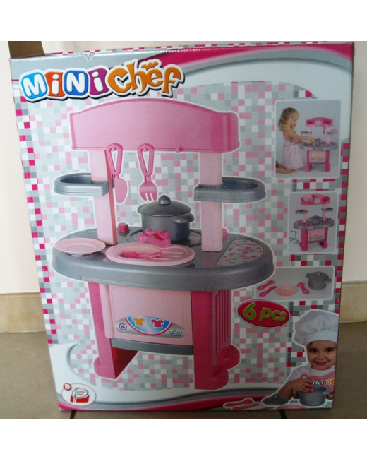 Cuisine Minichef