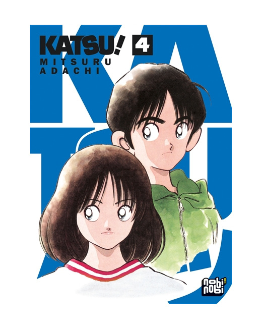 Katsu! Tome 4
