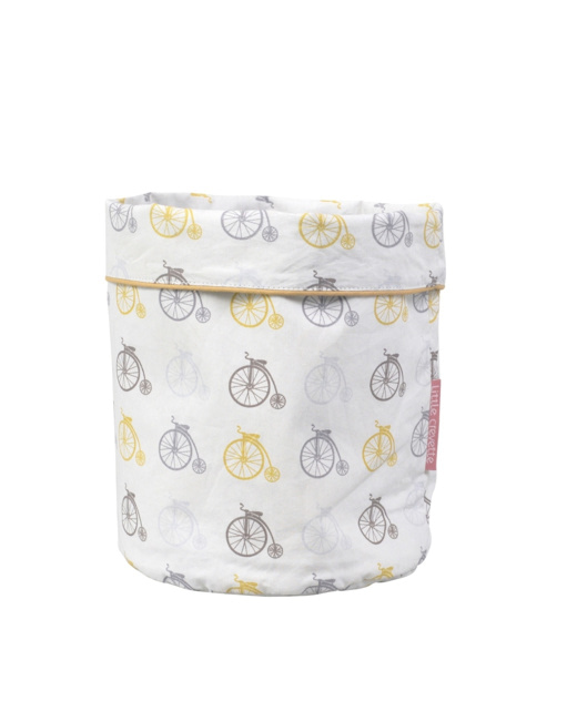 Panier de toilette