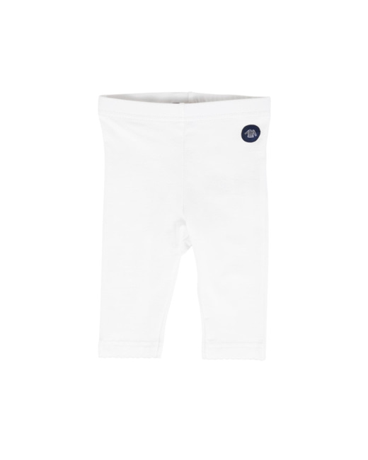 Legging Baby - coton - Milk
