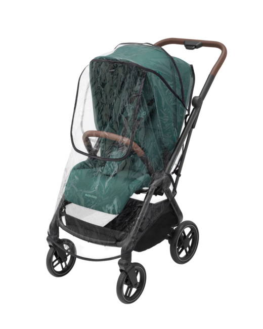 Habillage pluie ultra-compact