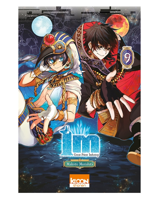Im Tome 9
