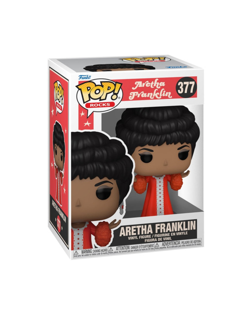 Figurine Aretha Franklin Pop