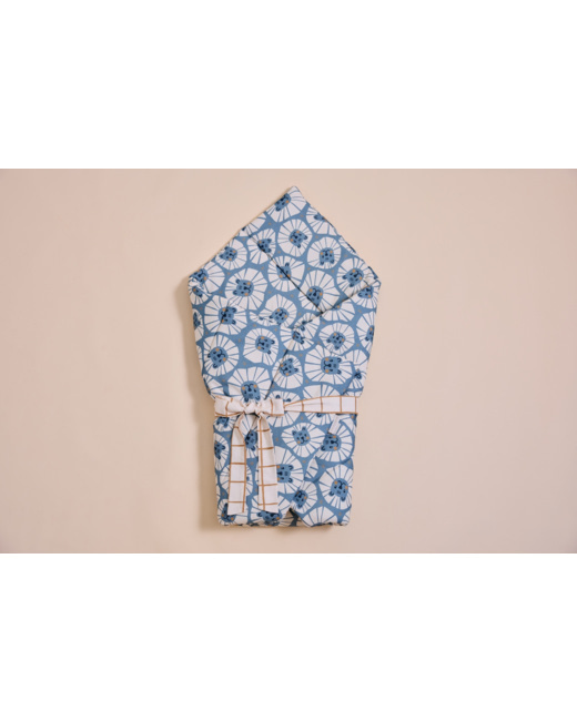 Gigoteuse d'emmaillotage