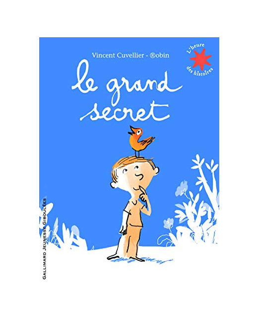 Livre Le Grand Secret - L'Heure Des Histoires - De 3 À 7 Ans