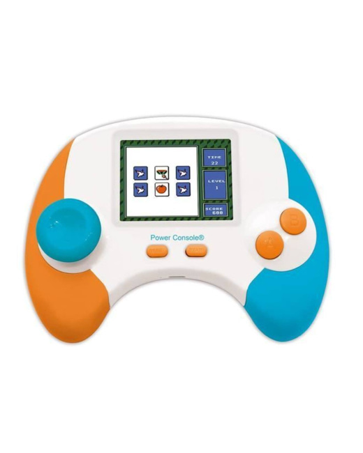 Console éducative bilingue