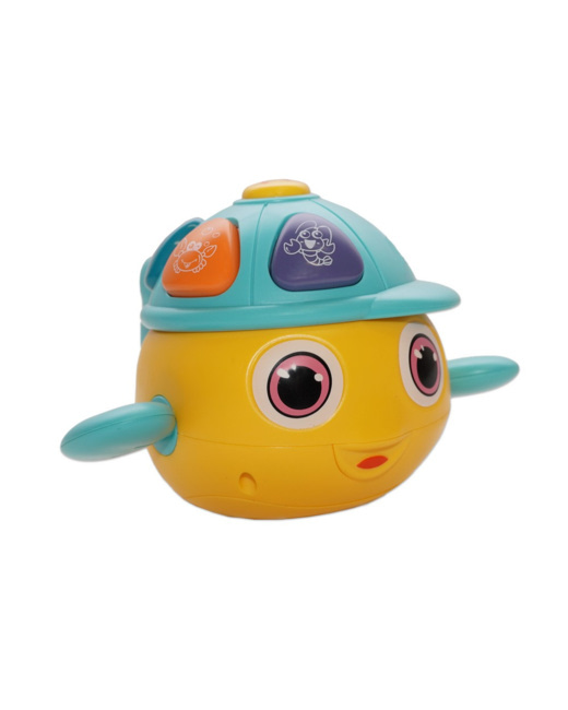 Le poisson clown Goofy