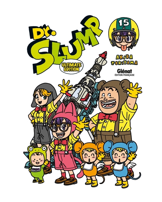 Docteur Slump perfect edition - Tome 15