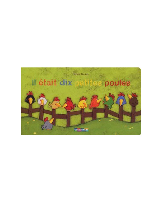 Il était dix petites poules