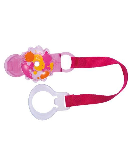 Attache-tétine Twist Clip