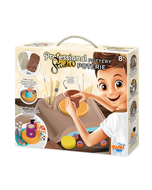 Professional Studio - poterie