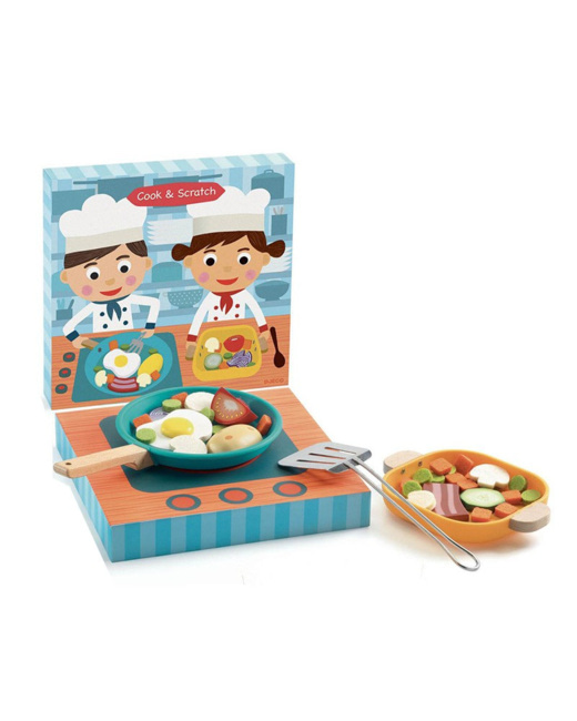 Dinette Cook and Scratch