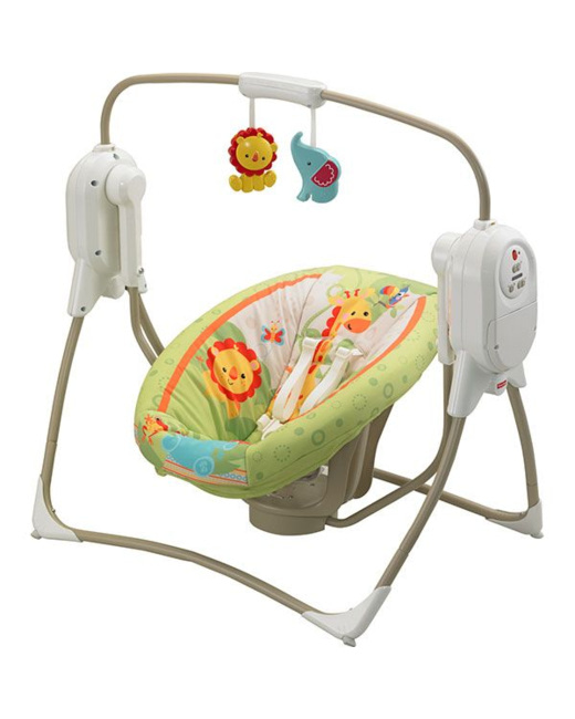 Chicco Polly Swing Up Balancelle Electrique pour…