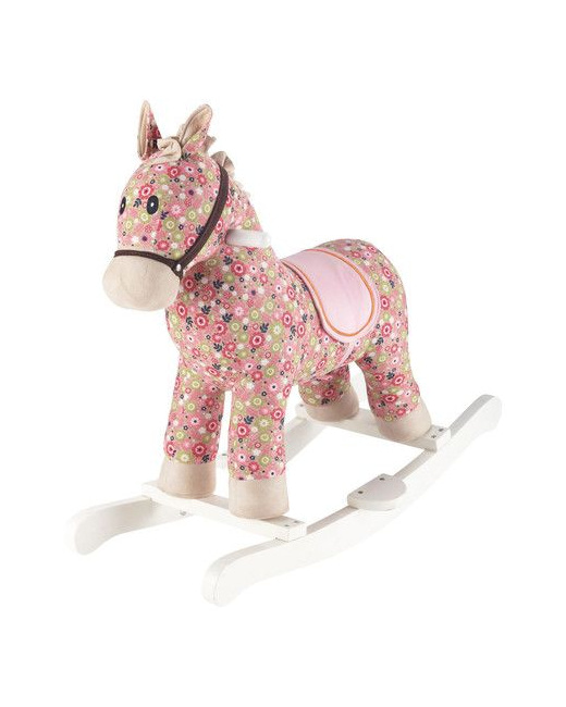 Cheval à bascule Pony