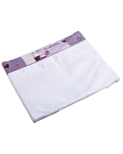 Matelas à langer grand modèle Mamzelle Bou