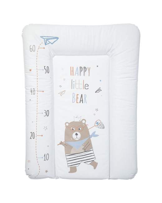 Matelas à langer essentiel happy little bear