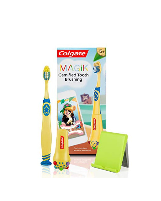 Brosse à dents Magik