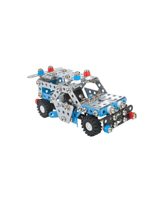 Constructor Police Patrol