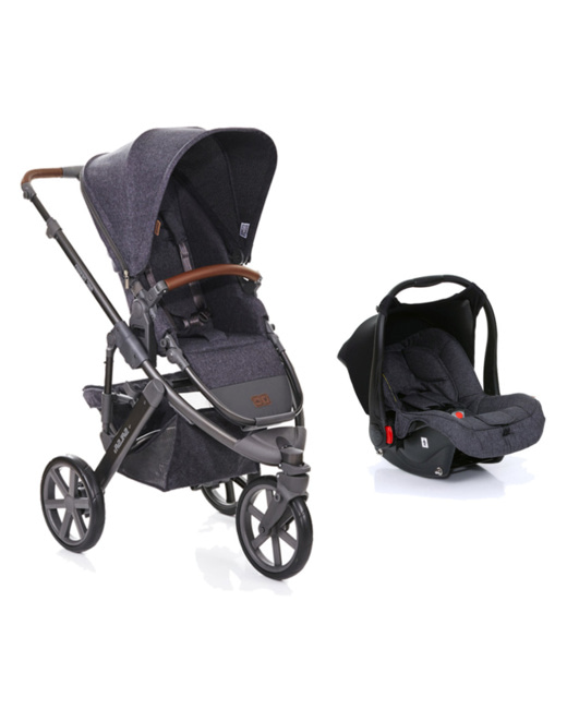 Poussette 3 tec best sale