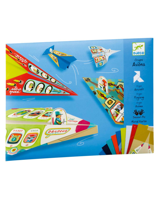 Origami Avions