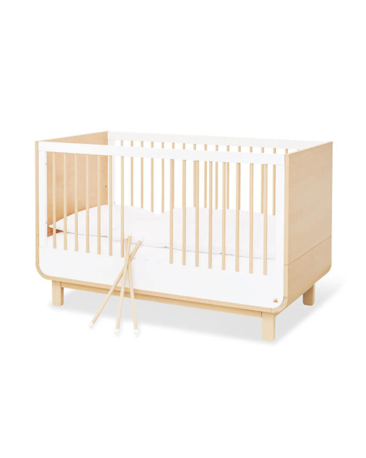 Lit bébé évolutif Round