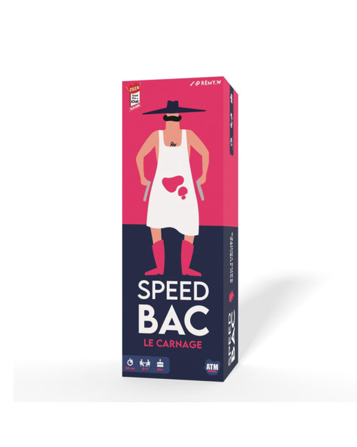 Speed bac le carnage