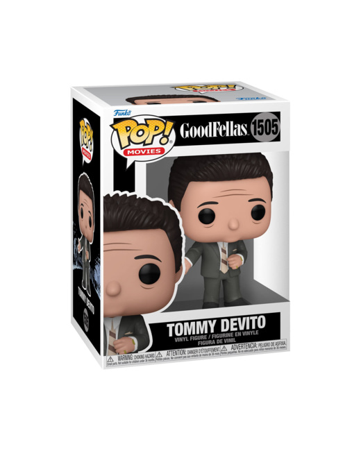 Figurine Tommy Devito Les Affranchis Pop