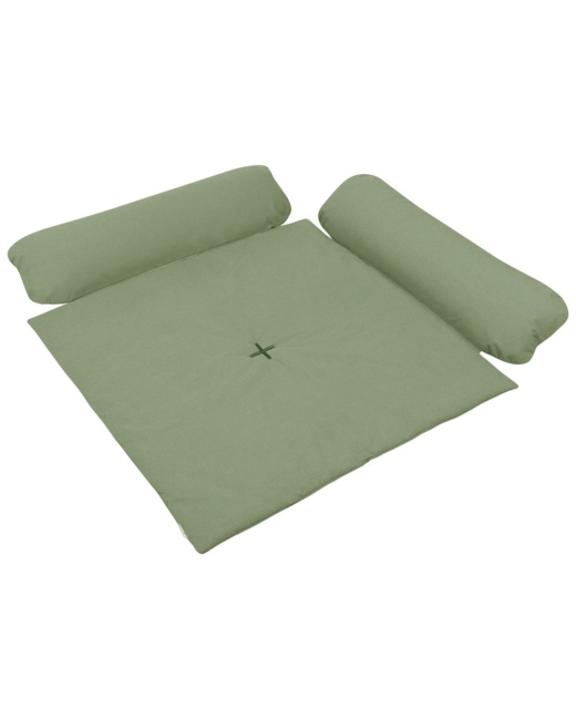 Tapis 2 traversins cocoon confort
