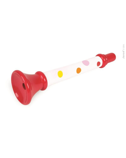 Trompette Confetti