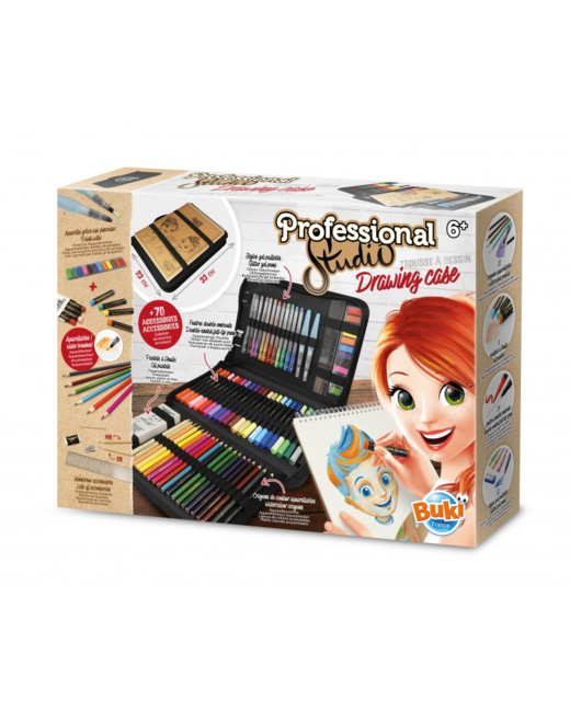 Professional Studio - trousse à dessin