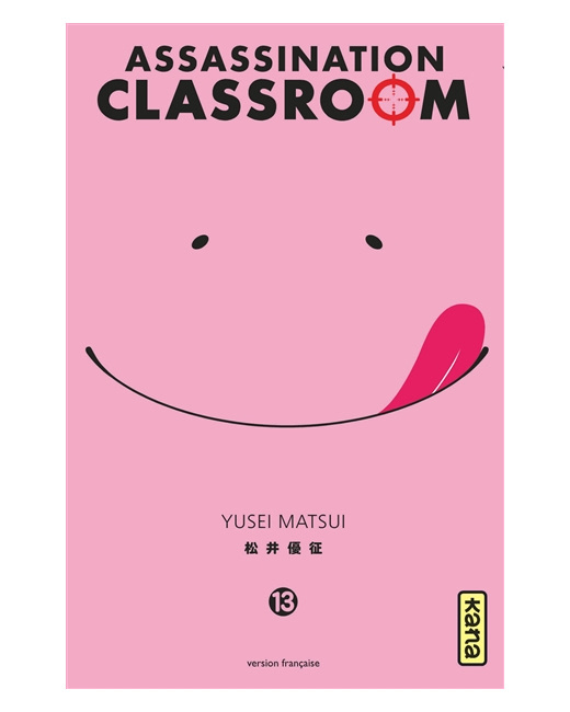 Assassination classroom - Tome 13
