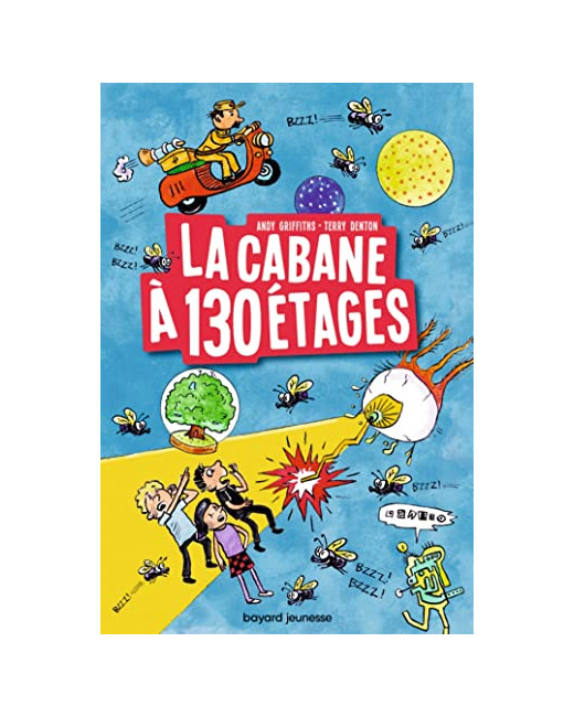 La cabane à 13 étages - Tome 10 - La cabane à 130 étages