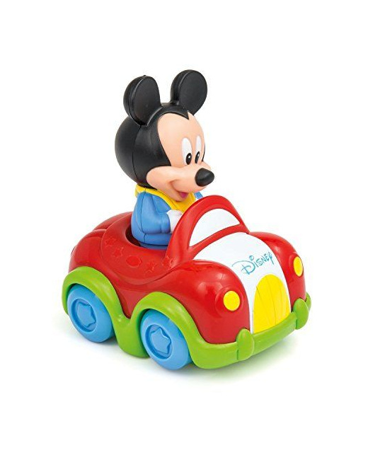 Disney Minnie - Voiture radiocommandées de Minnie de couleur rose  facilement manipulable par les petites mains; Jouet pour enfants à partir  de 18 mois : No Name: : Jeux et Jouets