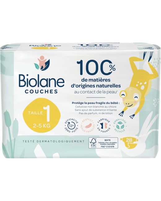 Couches écologiques