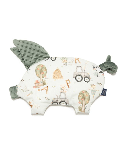 Coussin Sleepy Pig