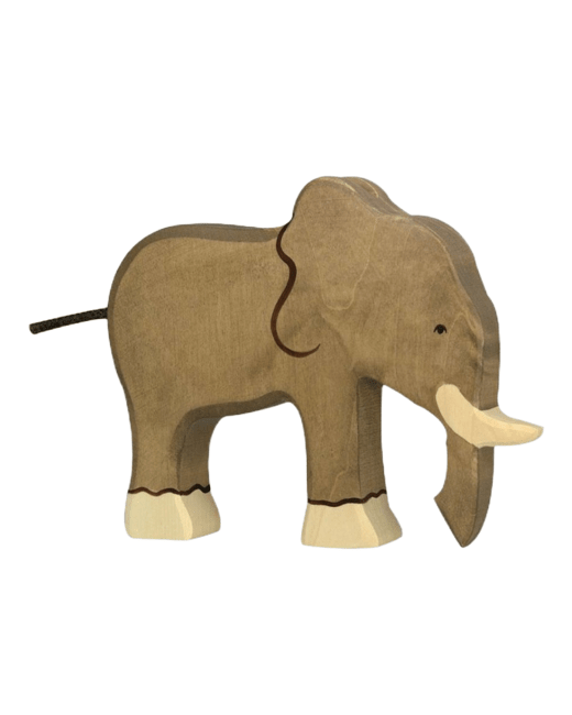 L'éléphant