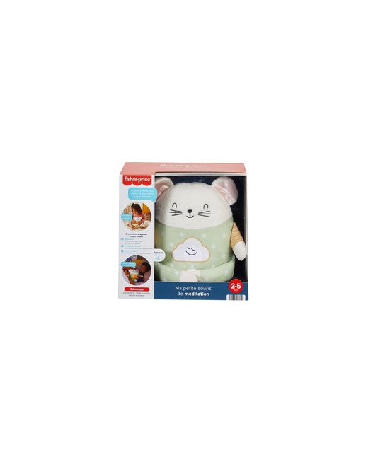 Ma loutre calin bonne nuit - Fisher Price