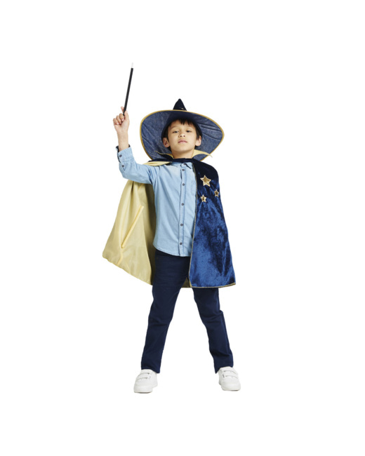 Déguisement Magicien 3-8 ans by Imagibul