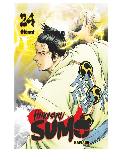 Hinomaru Sumo - Tome 24